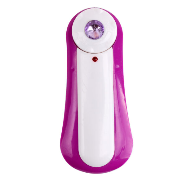 JAMES DEEN 8.5 Vibrating Dildo - obrazek 5