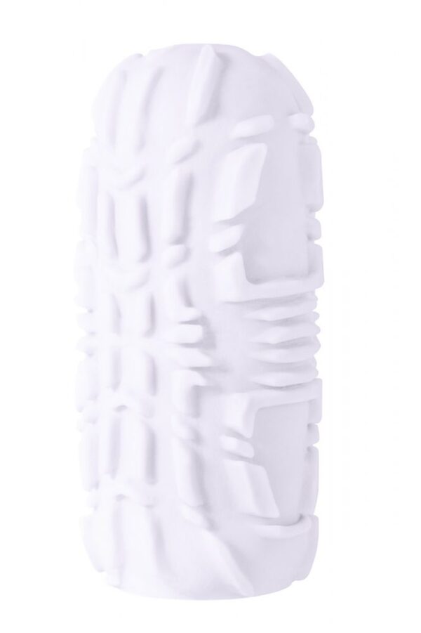 Masturbator Marshmallow Maxi Fruity White - obrazek 5