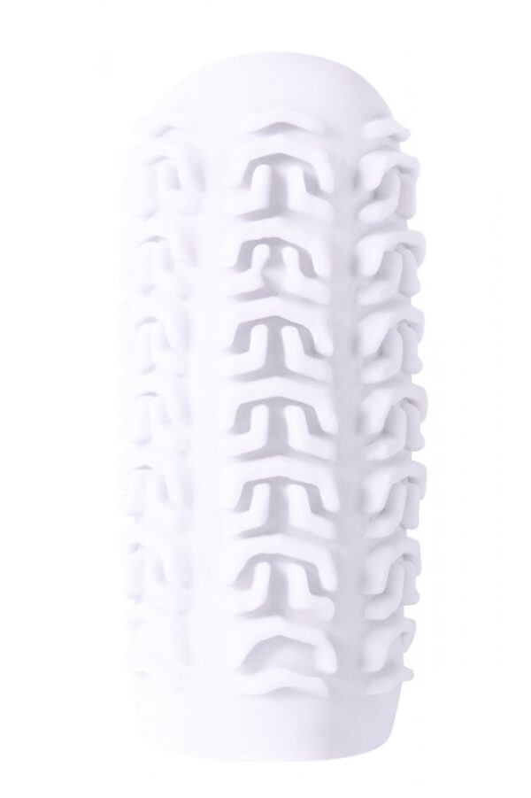 Masturbator Marshmallow Maxi Sugary White - obrazek 5
