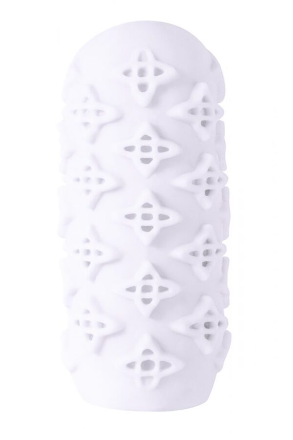 Masturbator Marshmallow Honey White - obrazek 5