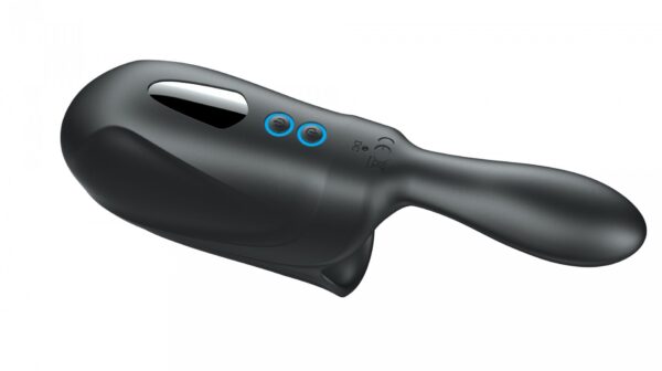 Adjustable male penis masturbator - obrazek 5