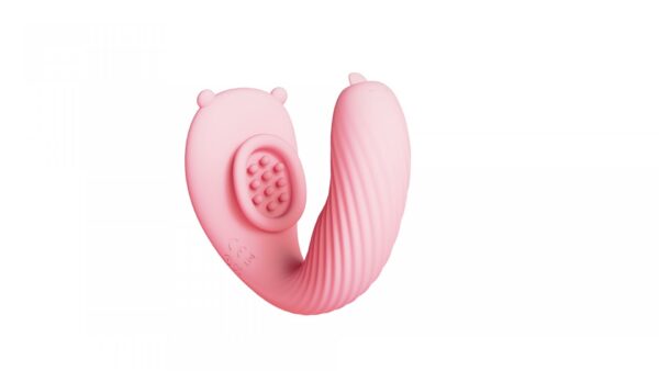 Remote Wearable Tongue licking Vibrator - obrazek 5