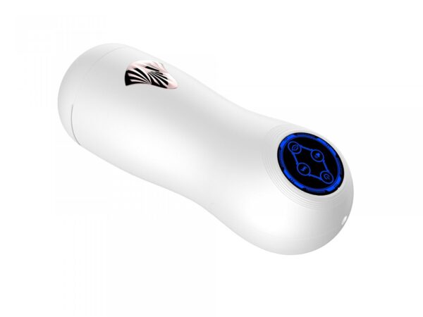 Interactive Voice 9 Vibration Speeds 9 Sucking Speeds Automatic sucking - obrazek 5