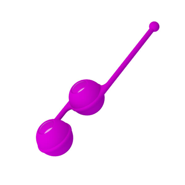 PRETTY LOVE   KEGEL TIGHTEN UP III PURPLE - obrazek 5