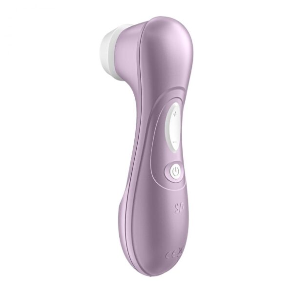 Stymulator Pro 2 (violet) - obrazek 5