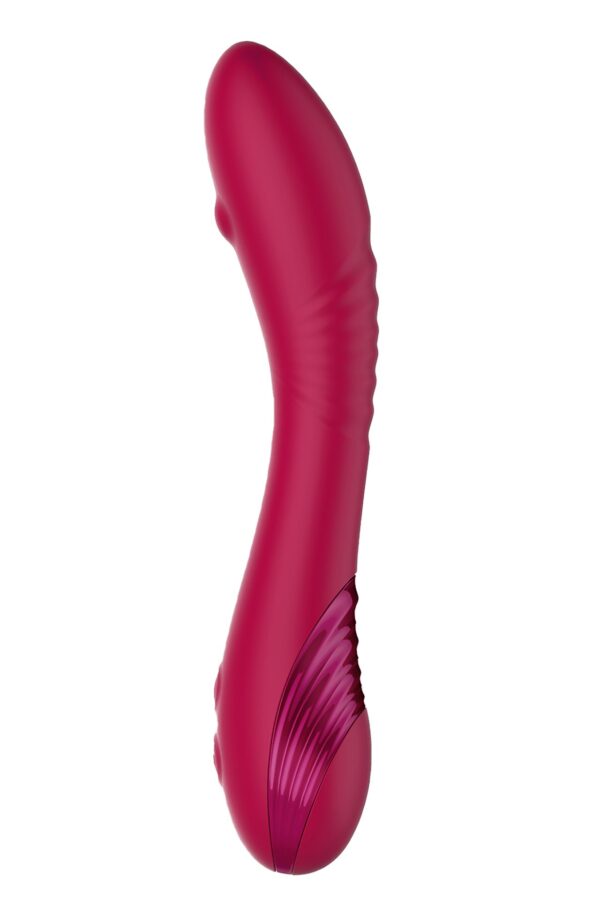 SPARKLING SLIDING BEAD VIBRATOR CECILIA - obrazek 5