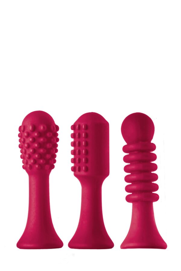 SPARKLING TIP VIBRATOR VERONA - obrazek 5