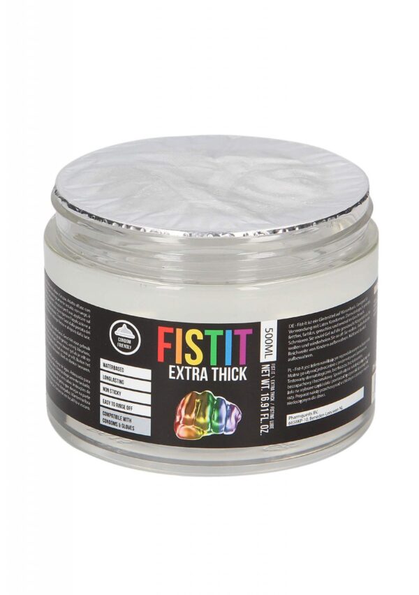 Fist It   Extra Thick   Rainbow   500 ml - obrazek 5