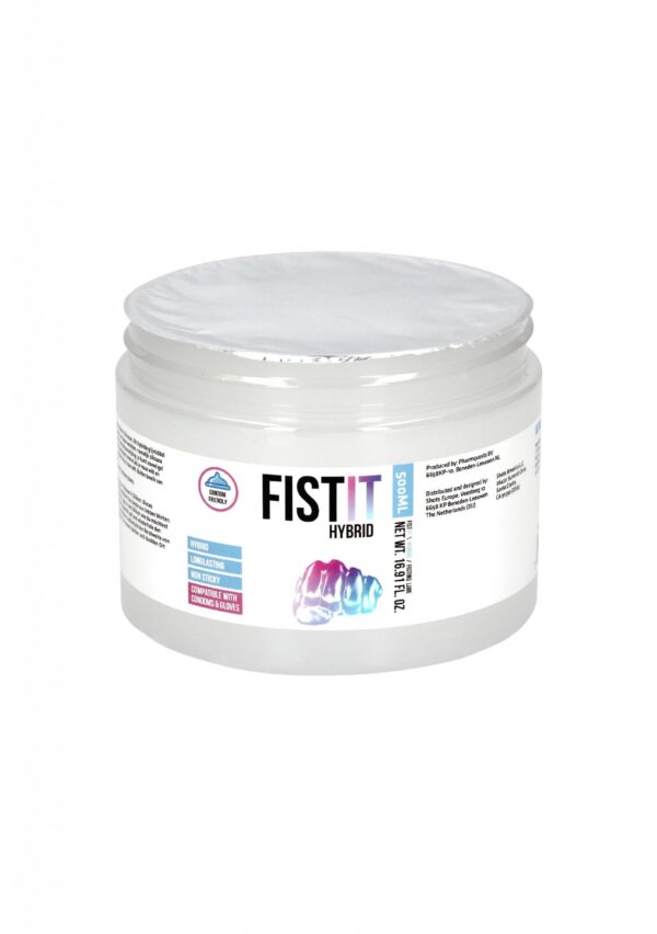 Fist It   Hybrid   500 ml - obrazek 5