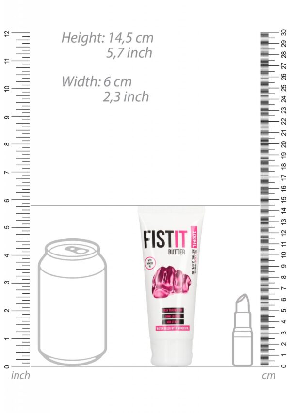 Fist IT   Butter   100 ml - obrazek 5