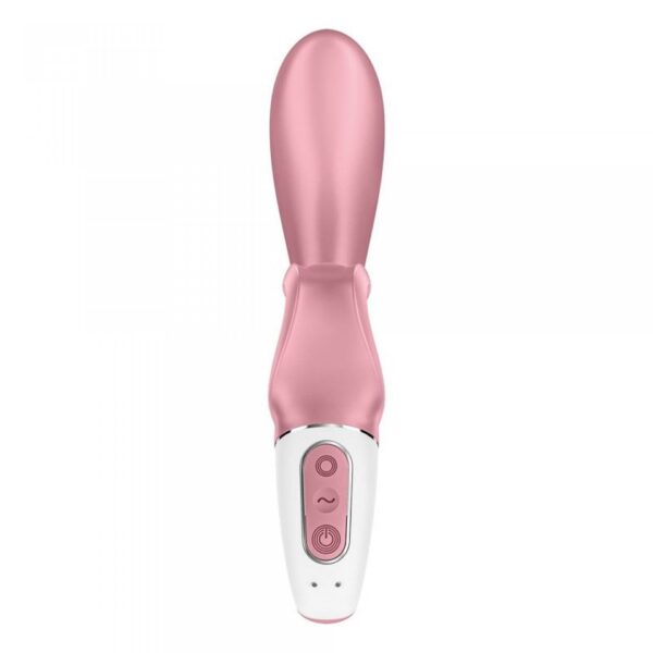 Wibrator Hug Me Connect App (Pink) - obrazek 5