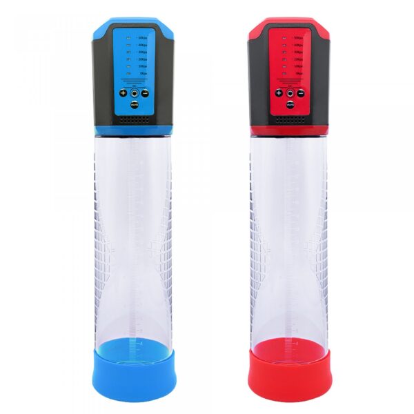 Pompka  PASSION PUMP, 5  Speed Enlargement system - obrazek 5