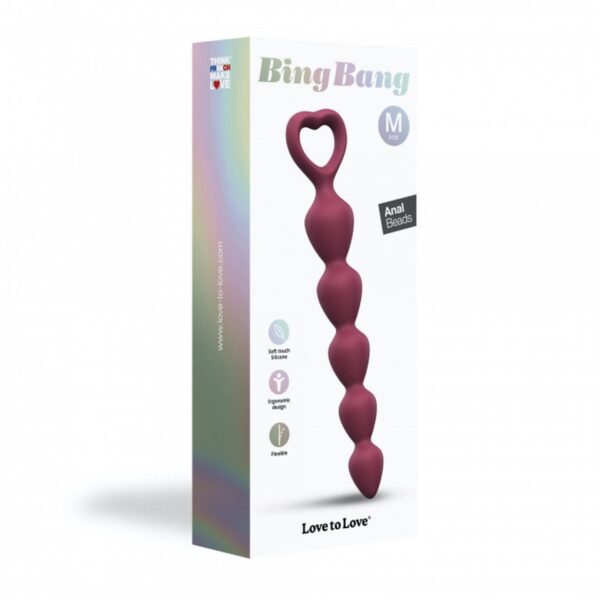 BING BANG M   PLUM STAR - obrazek 5