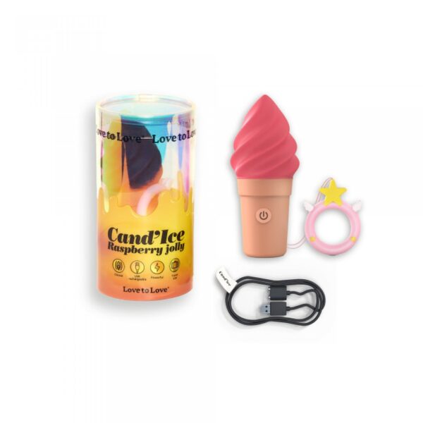 CANDICE   RASPBERRY JOLLY - obrazek 5