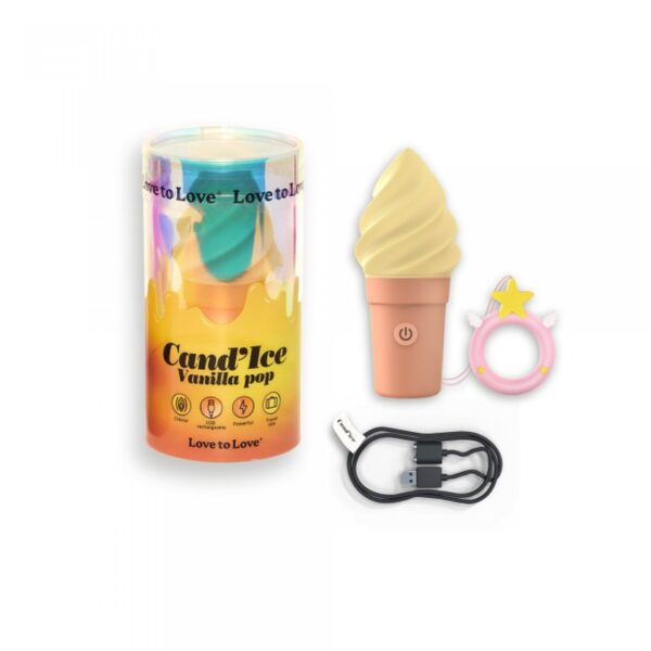CANDICE   VANILLA POP - obrazek 5