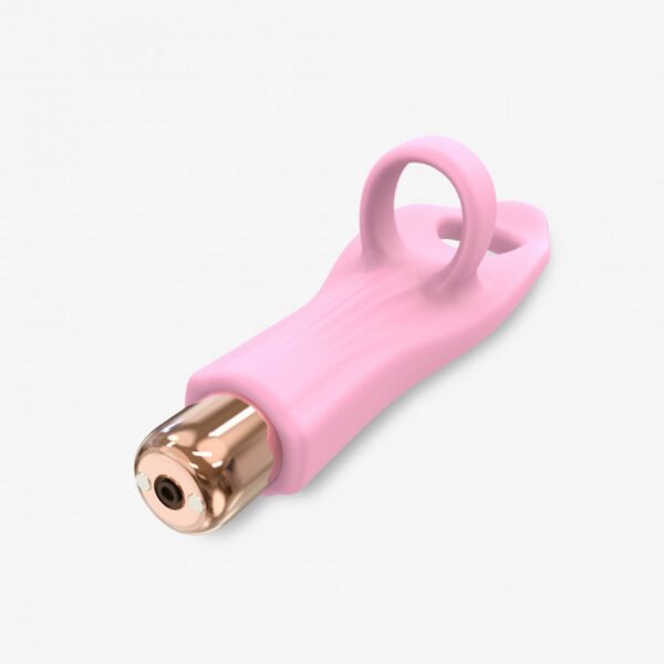TICKLE ME   BABY PINK - obrazek 5