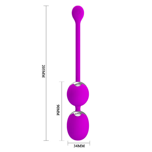 PRETTY LOVE   WERNER USB 12 function - obrazek 5