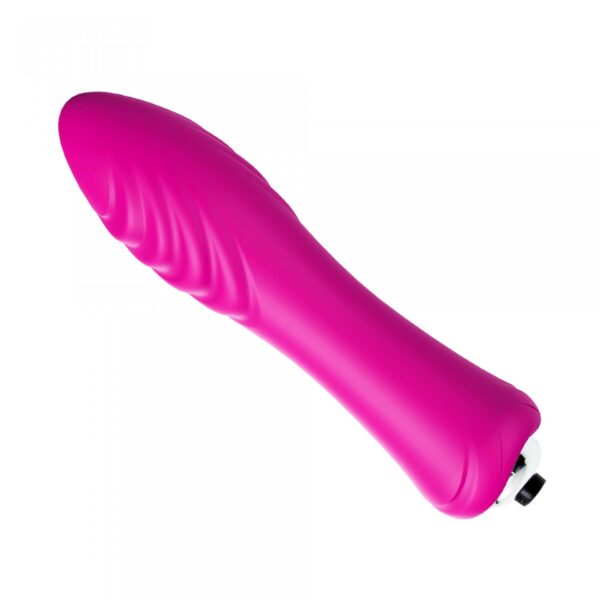 Wibrator bullet 9 vibration function Rose Red - obrazek 5