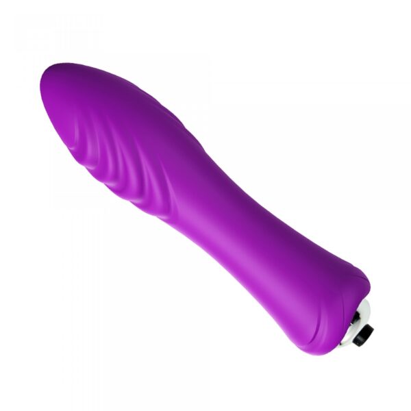 Wibrator bullet9 vibration function,  Purple - obrazek 5