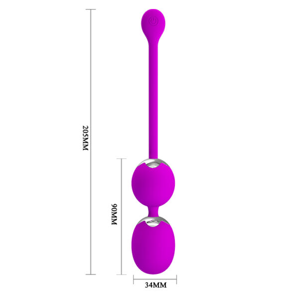 PRETTY LOVE   WILLIE USB remote control 12 function - obrazek 5
