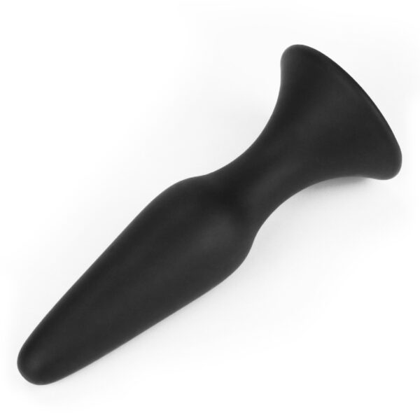 LURE ME Silicone Anal Plug L - obrazek 5