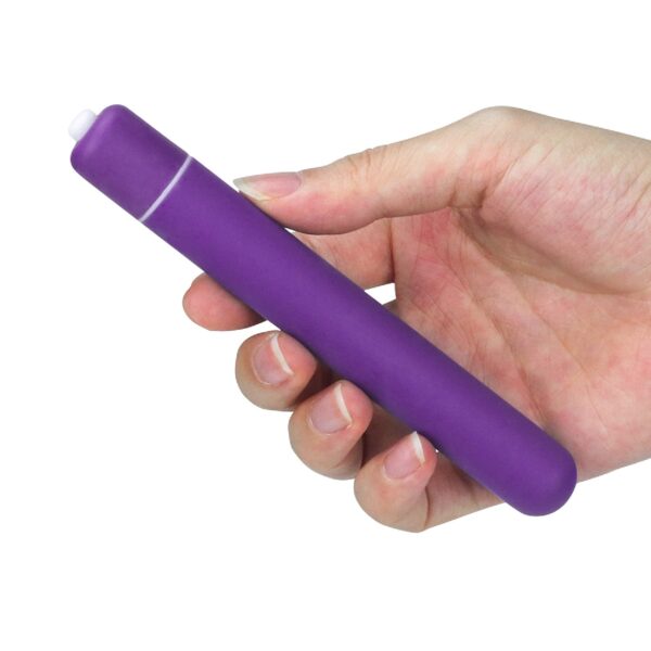 X Basic Bullet 10 Speeds Purple - obrazek 5
