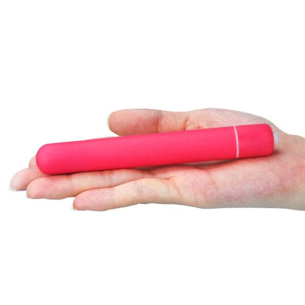 X Basic Bullet 10 Speeds Pink - obrazek 5