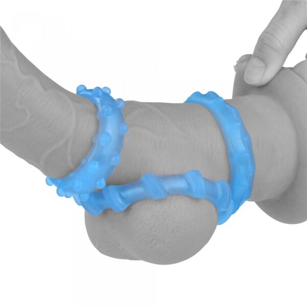 Lumino Play Penis Ring - obrazek 5