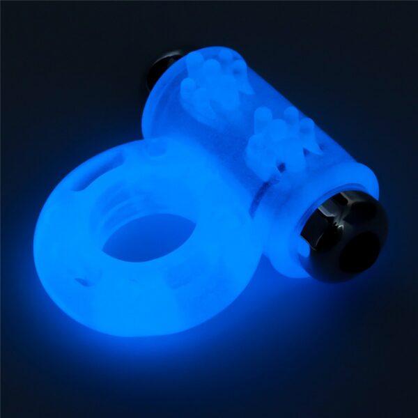 Lumino Play Vibrating Penis Ring - obrazek 5
