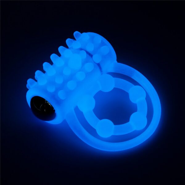 Lumino Play Vibrating Penis Ring - obrazek 5