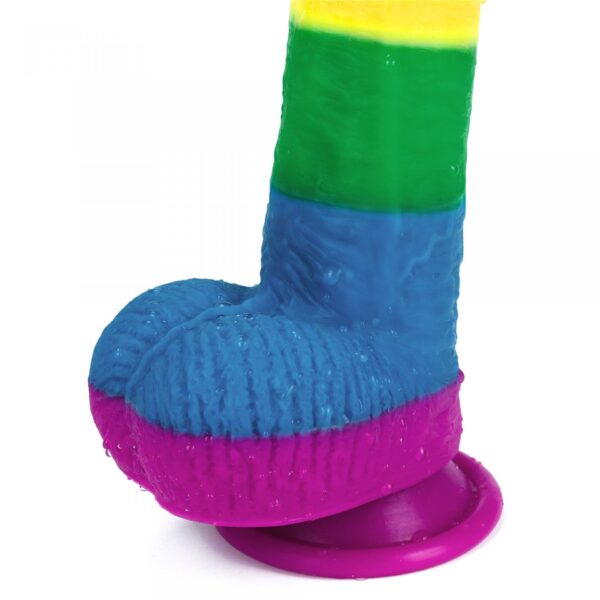9 Prider Dildo - obrazek 5