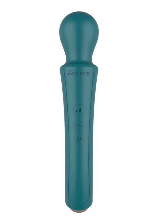 The Curved Wand Green - obrazek 5