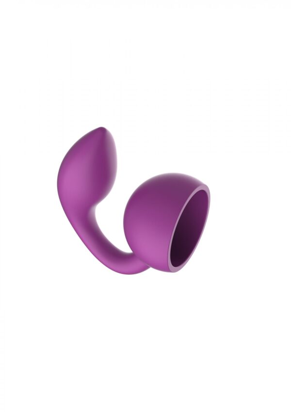 Attachments Personal Massager Fuchsia - obrazek 5