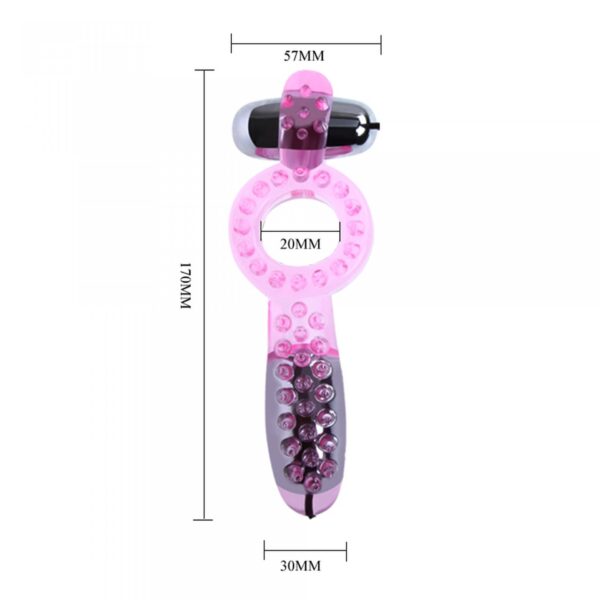 BAILE  COUPLES COLLECTION Vibration - obrazek 5
