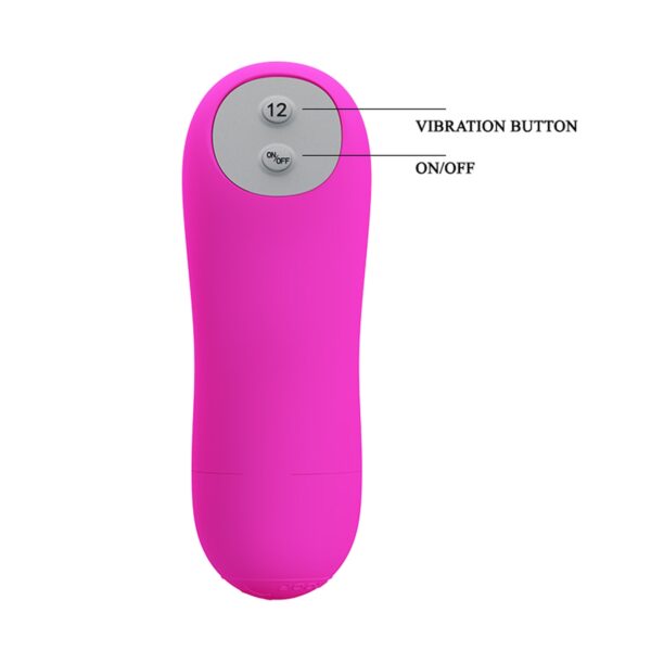 PRETTY LOVE  ARCHER, 12 vibration functions - obrazek 5