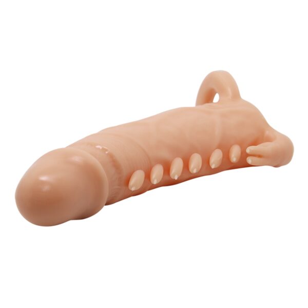 PRETTY LOVE  Emmitt, Penis sleeve - obrazek 5