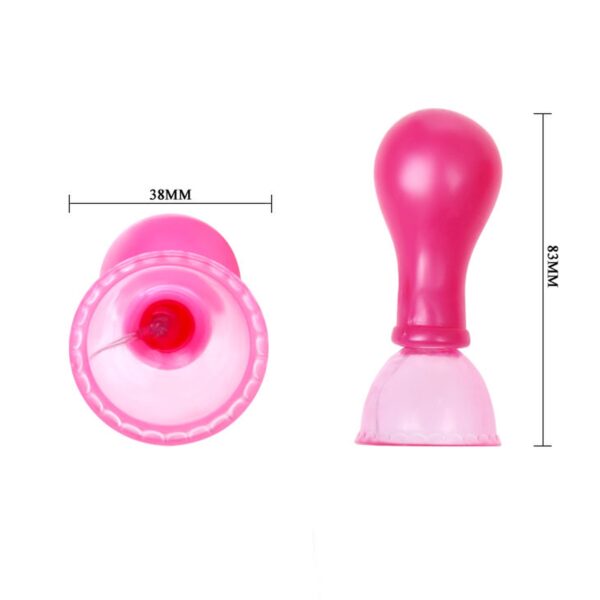 BAILE  PUMP, 7 vibration functions - obrazek 5