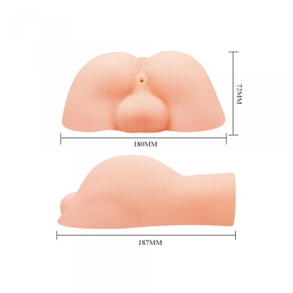 BAILE  TEMPTATION BIGGER MAN, Vibration - obrazek 5