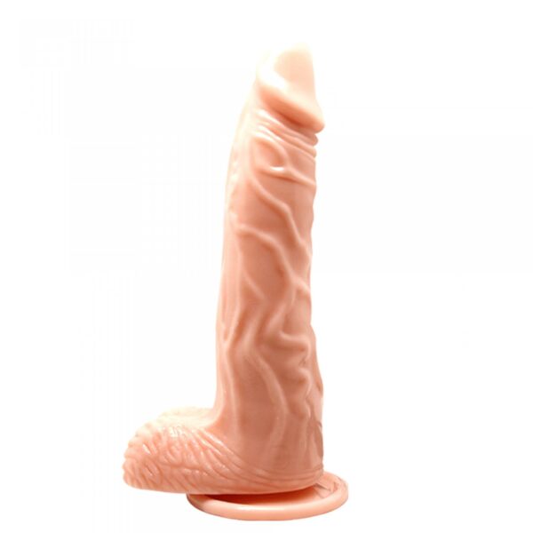 BAILE  FIERY DONG,  Vibration Rotation Heating temperature up to 48? Suction base - obrazek 5
