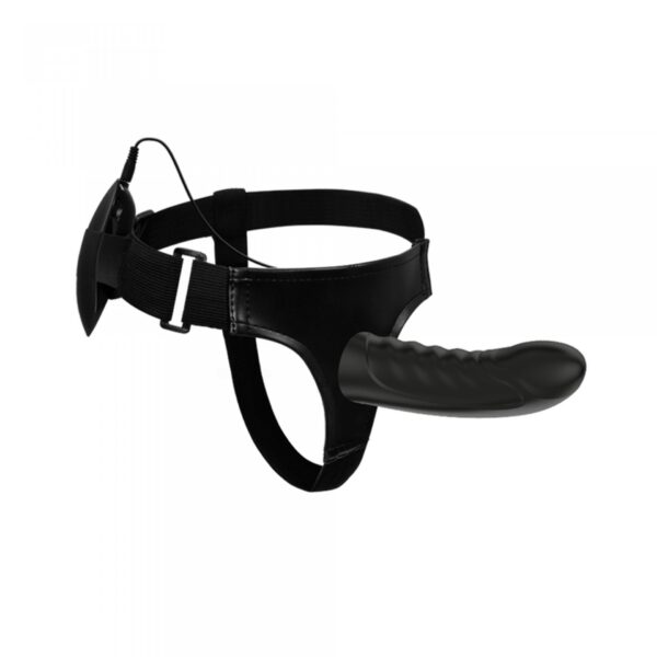 PRETTY LOVE  Marvin, STRAP ON HARNESS, Vibration - obrazek 5