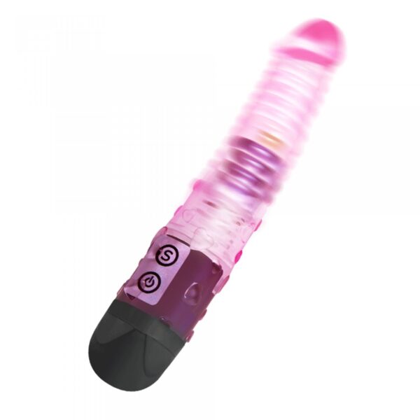 BAILE  GIVE YOU LOVER, 10 vibration functions - obrazek 5
