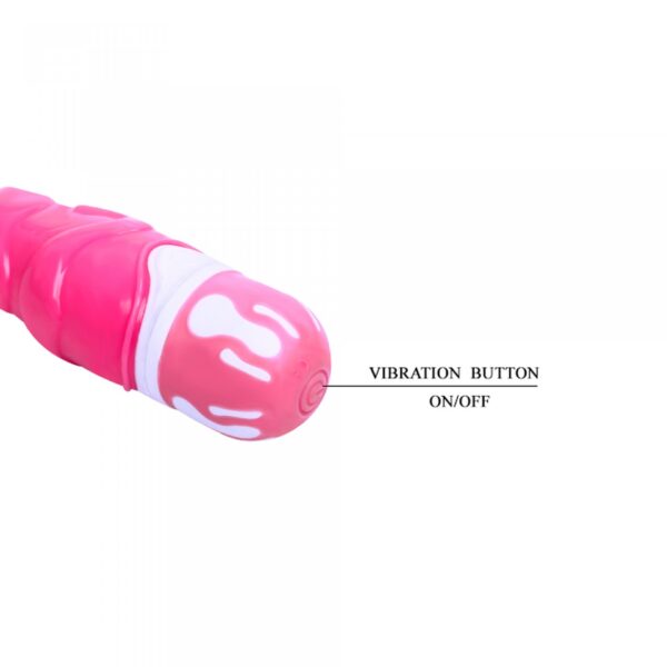 BAILE  THE REALISTIC COCK, 10 vibration functions - obrazek 5