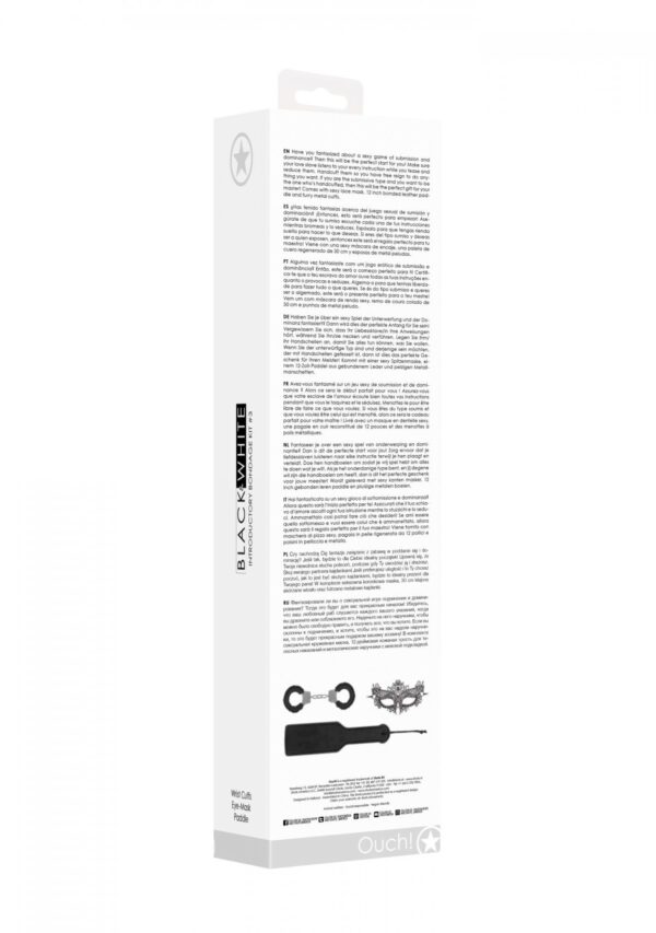 Introductory Bondage Kit #3 - obrazek 5