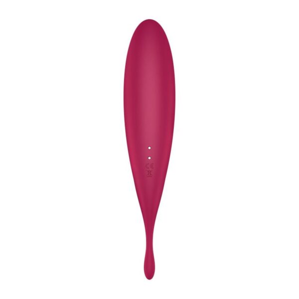 Twirling Pro Connect App dark red - obrazek 5