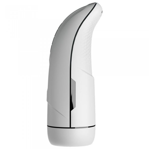 PRETTY LOVE   MARISSA, 12 vibration functions Heating temperature up to 48? Sex talk Memory function 7 licking modes - obrazek 5
