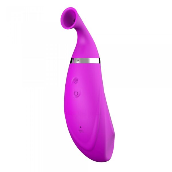 PRETTY LOVE   ELEPHANT, 12 Function of Suction - obrazek 5