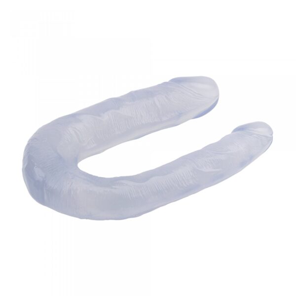 13 Inch Dildo Clear - obrazek 5