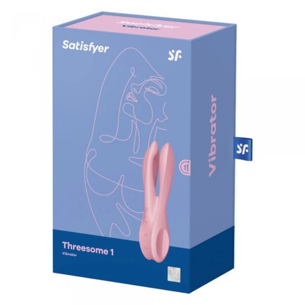 Threesome 1 pink - obrazek 5