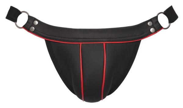 Mens Jock String S/M - obrazek 5
