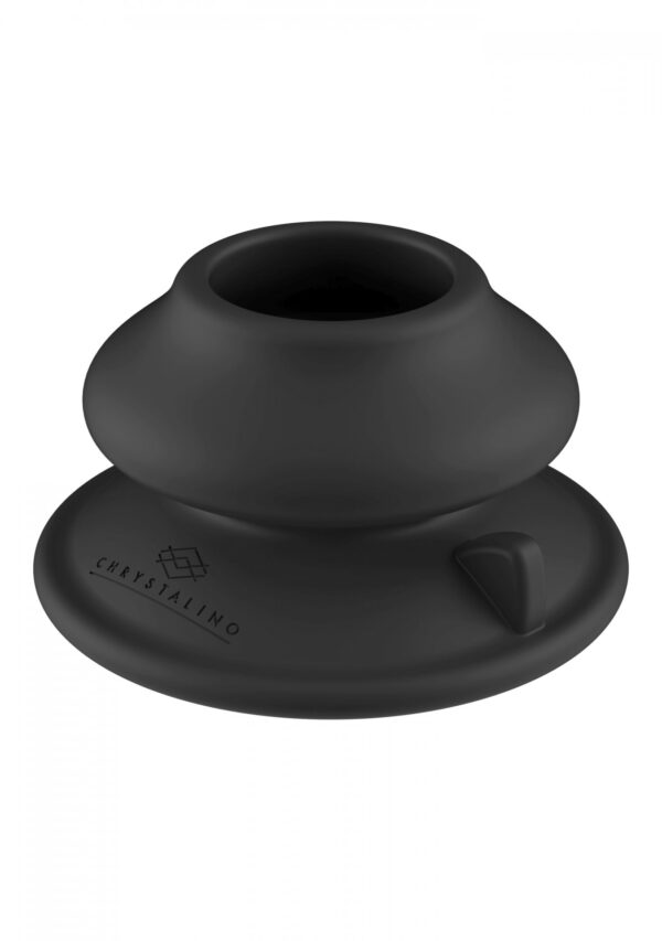 Thumby   With Suction Cup and Remote   10 Speed   Black - obrazek 5